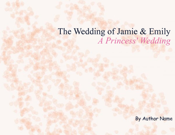 The Wedding of Emily & Jamie