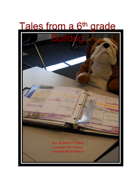 Tales of a 6th Grade Bulldog