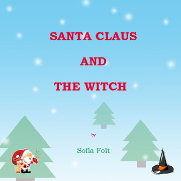 Santa Claus and the Witch