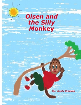Olsen and the Silly Monkey