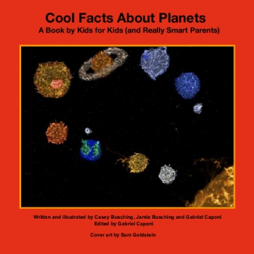Cool Facts About  Planets