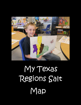 Texas Salt Map Proccess