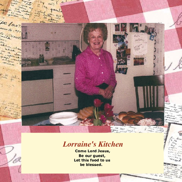 Lorraine's Kitchen