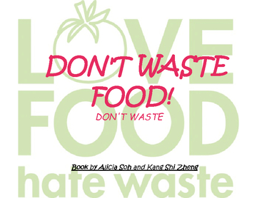 Don't Waste Food !