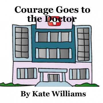 Courage Goes to the Doctor