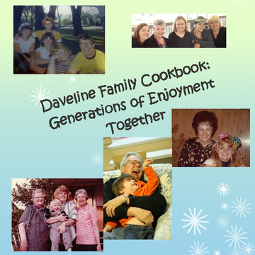 Daveline Family Cookbook