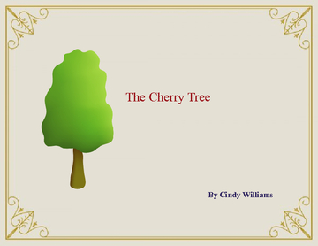 The  Cherry Tree