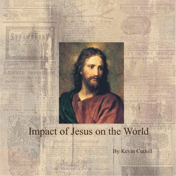 Jesus' impact on the world