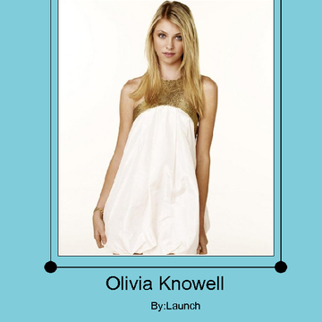 Olivia Knowell