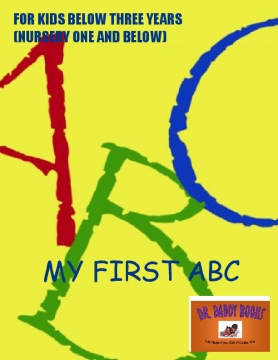 FIRST ABC BOOK