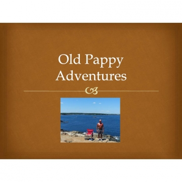 The Adventures of Old Pappy