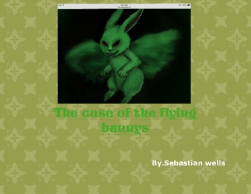 The case of the flying bunnys