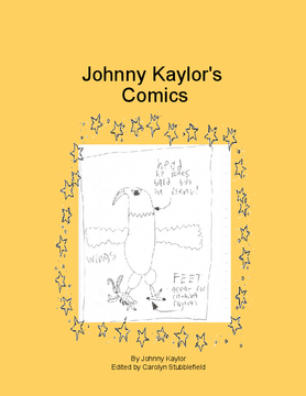 Johnny Kaylor's Comics