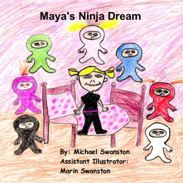 Maya's Ninja Dream