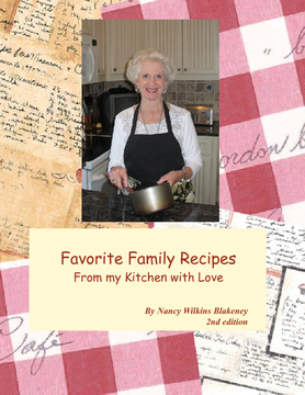 Favorite Family Recipes