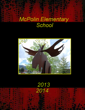 Mc Polin Elementary School  2013- 2014