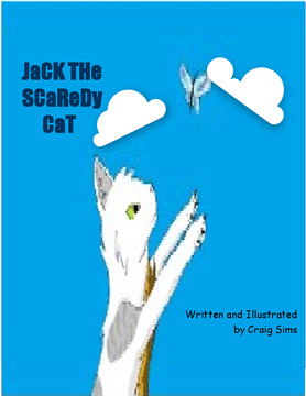 Jack the Scaredy Cat