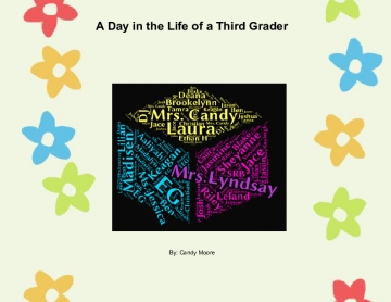 Mrs. Lyndsay's Third Grade Class