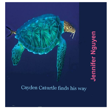 Cayden Caturtle finds his way