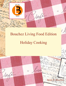 Bouchez Living Food Edition