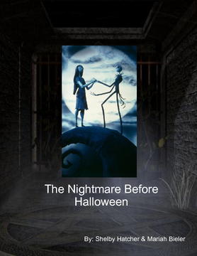 The Nightmare before Halloween