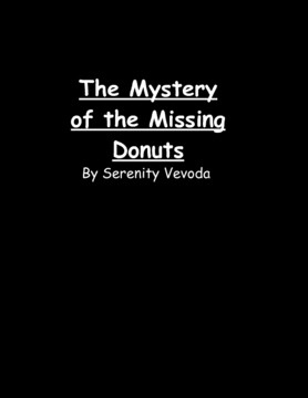 The Mystery of the Missing Dunuts