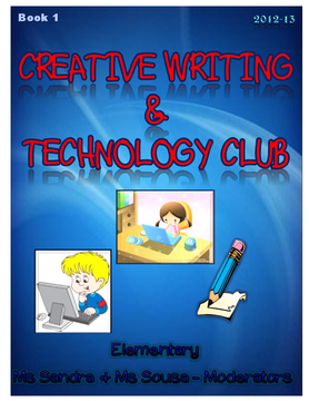 Creative Writing and Technology 2013 - Book 1