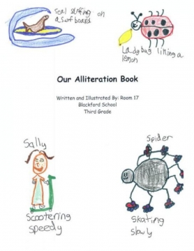 Our Alliteration Book