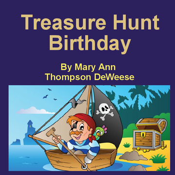 Treasure Hunt Birthday
