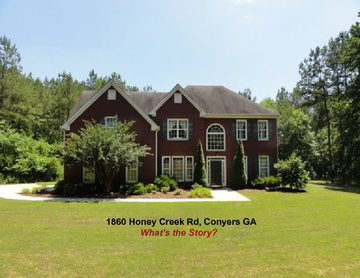 1860 Honey Creek Rd, Conyers, GA 30094