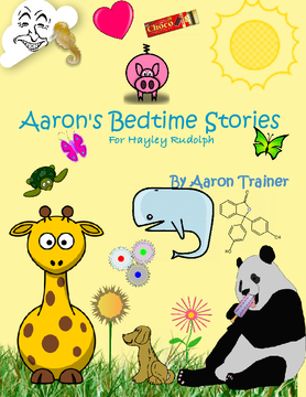 Aaron's Bedtime Stories