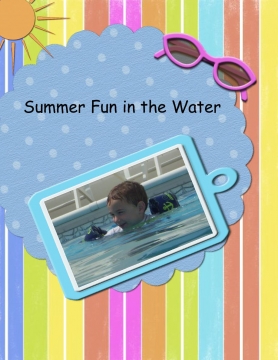 Summer Fun in the Water