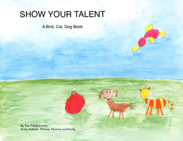 SHOW YOUR TALENT