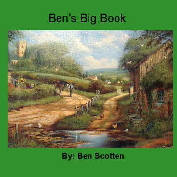 Ben's Big Book