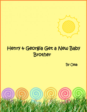 Henry & Georgia Get a New Baby Brother