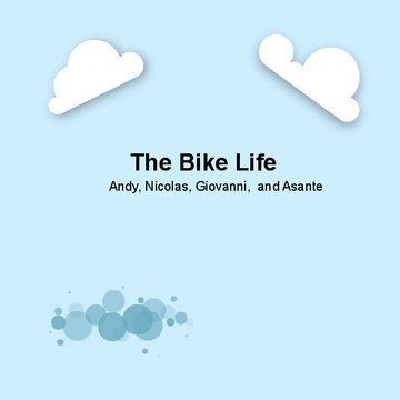 The Bike Life