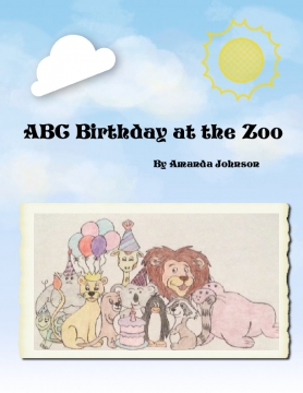 ABC Birthday at the Zoo