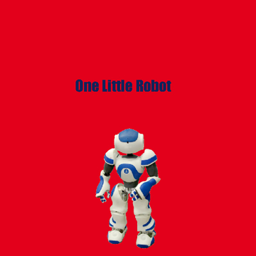 One Little Robot