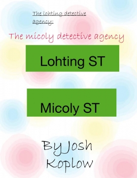 Lohting detective agency:Mikoly detective agency