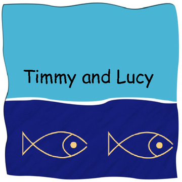 Timmy and Lucy
