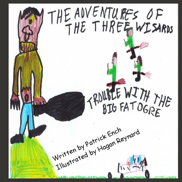 The adventures of the three wizards