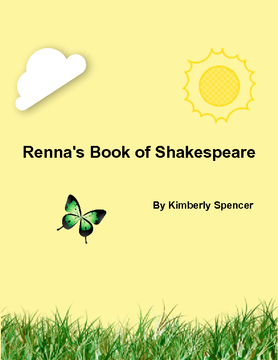 A Book Of Poems For Renna