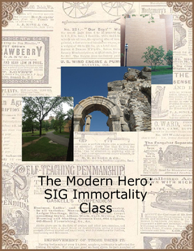The Modern Hero: The SIG Immortality Class