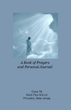 Our Prayer Book