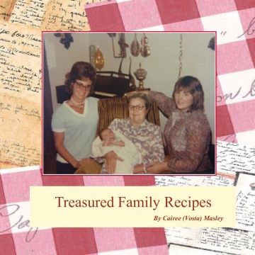 Treasured Family Recipes