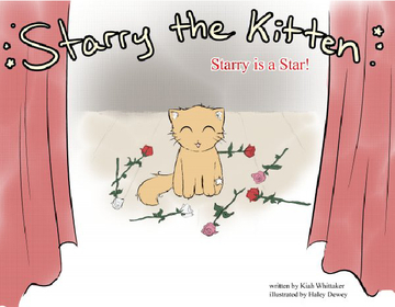 Starry the Kitten