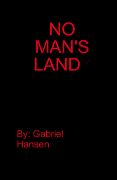 NO MANS land