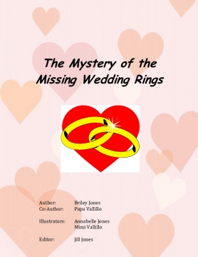 The Mystery of the Missing Wedding Rings