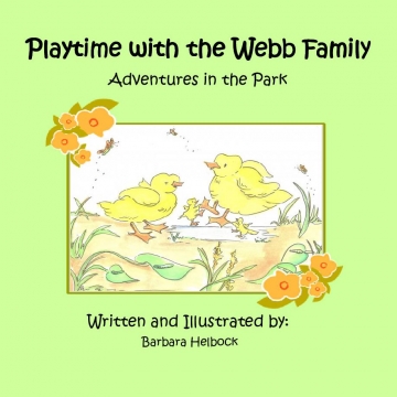 Playtime with the Webb Family