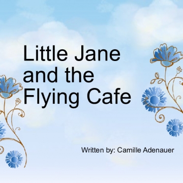 Little Jane and the Flying Cafe
